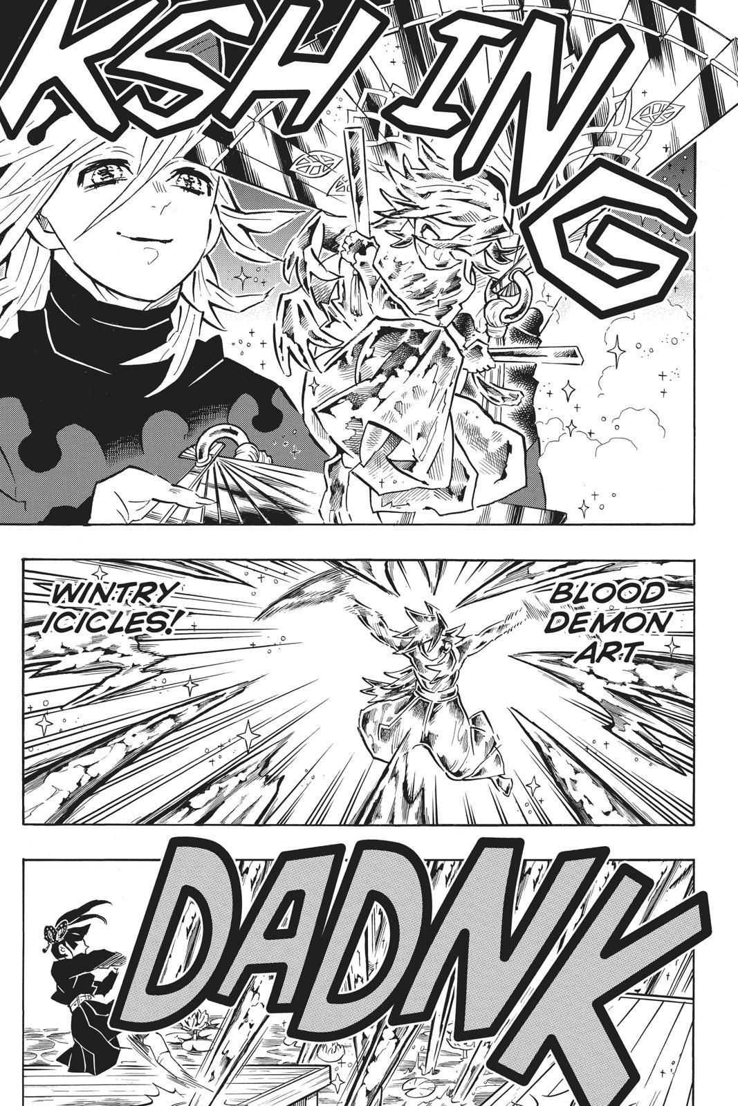 Read Demon Slayer Kimetsu no Yaiba ENGLISH Manga Online