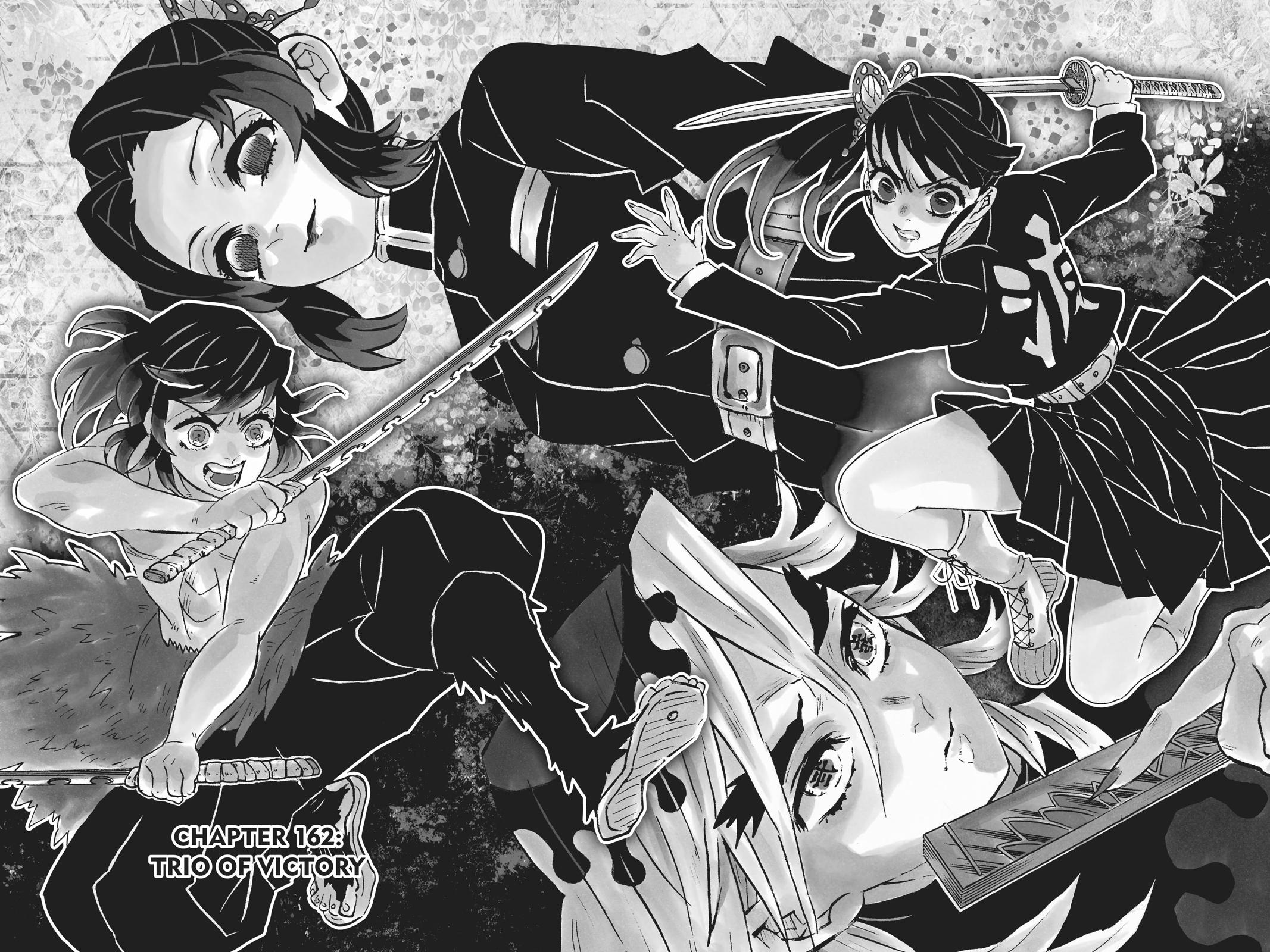Read Demon Slayer Kimetsu no Yaiba ENGLISH Manga Online