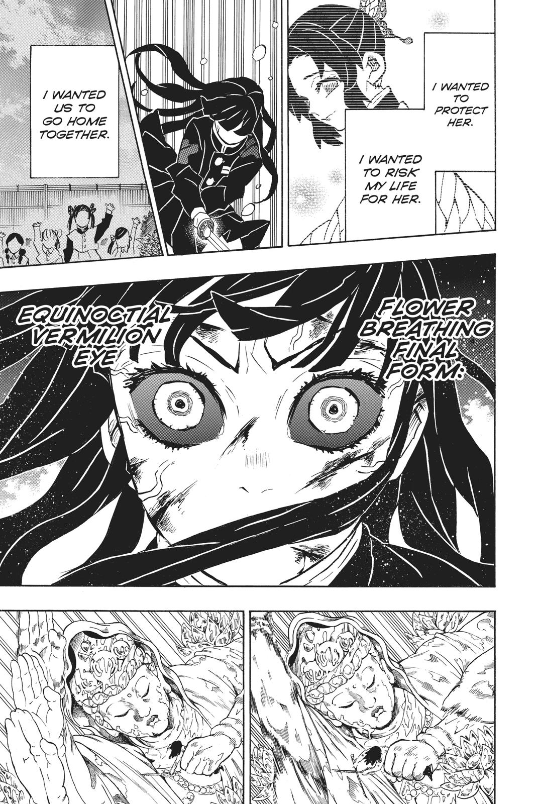 Read Demon Slayer Kimetsu no Yaiba ENGLISH Manga Online