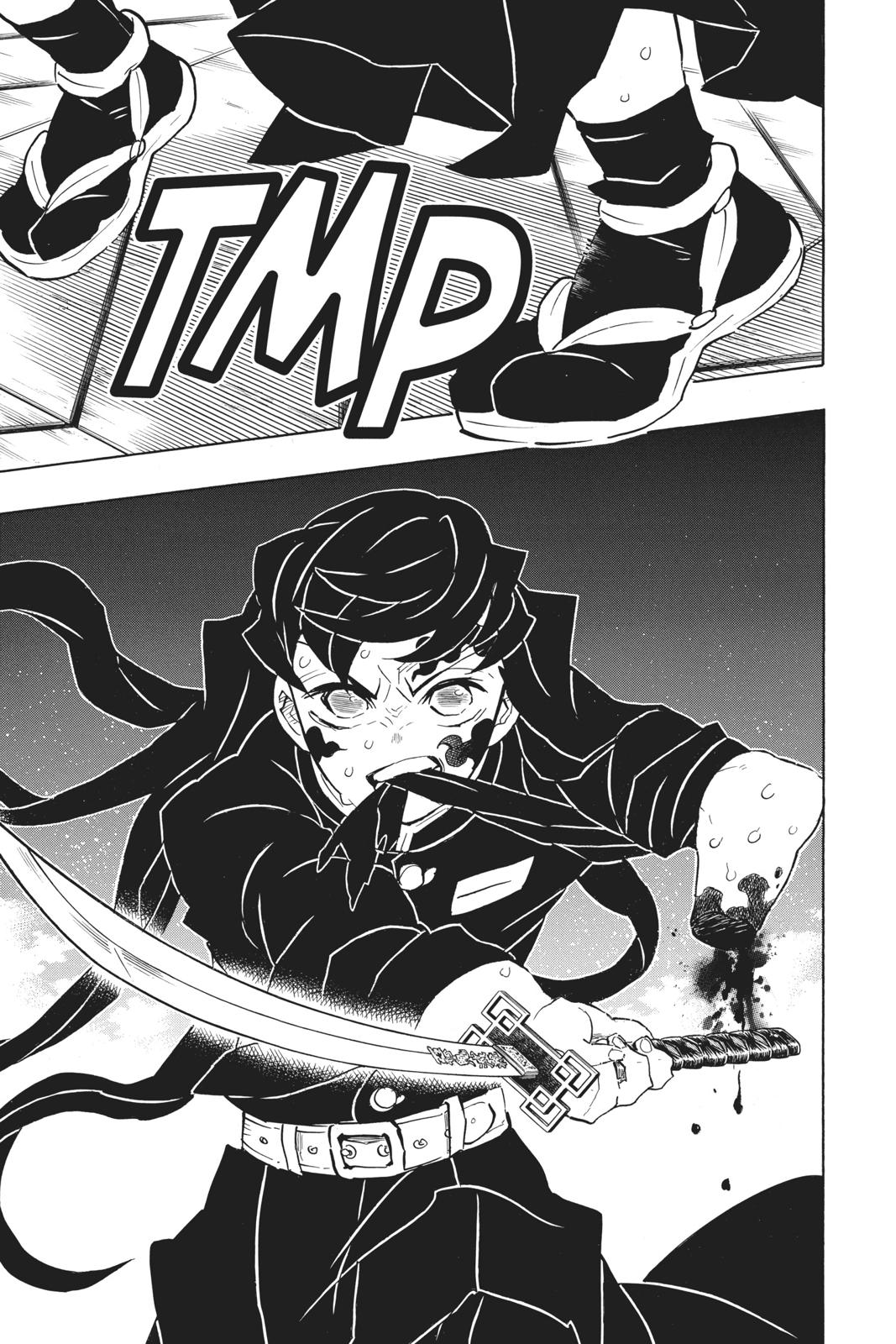Read Demon Slayer Kimetsu no Yaiba ENGLISH Manga Online
