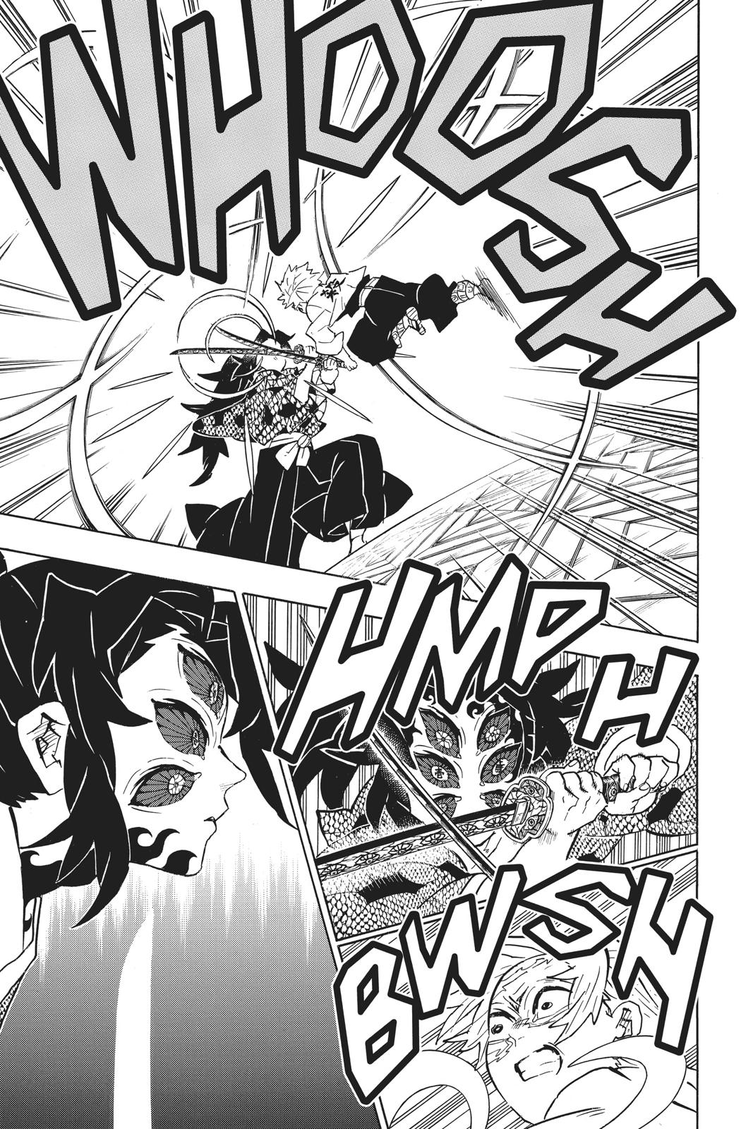 Read Demon Slayer Kimetsu no Yaiba ENGLISH Manga Online