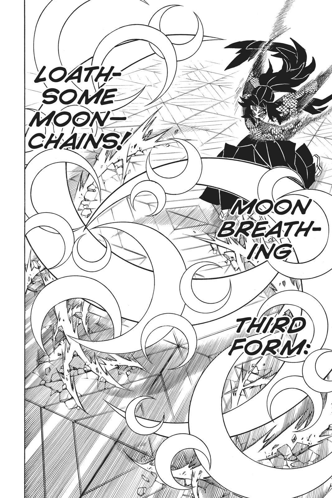 Read Demon Slayer Kimetsu no Yaiba ENGLISH Manga Online