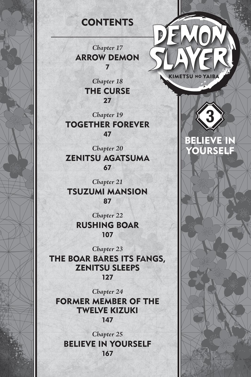 Read Demon Slayer Kimetsu no Yaiba ENGLISH Manga Online