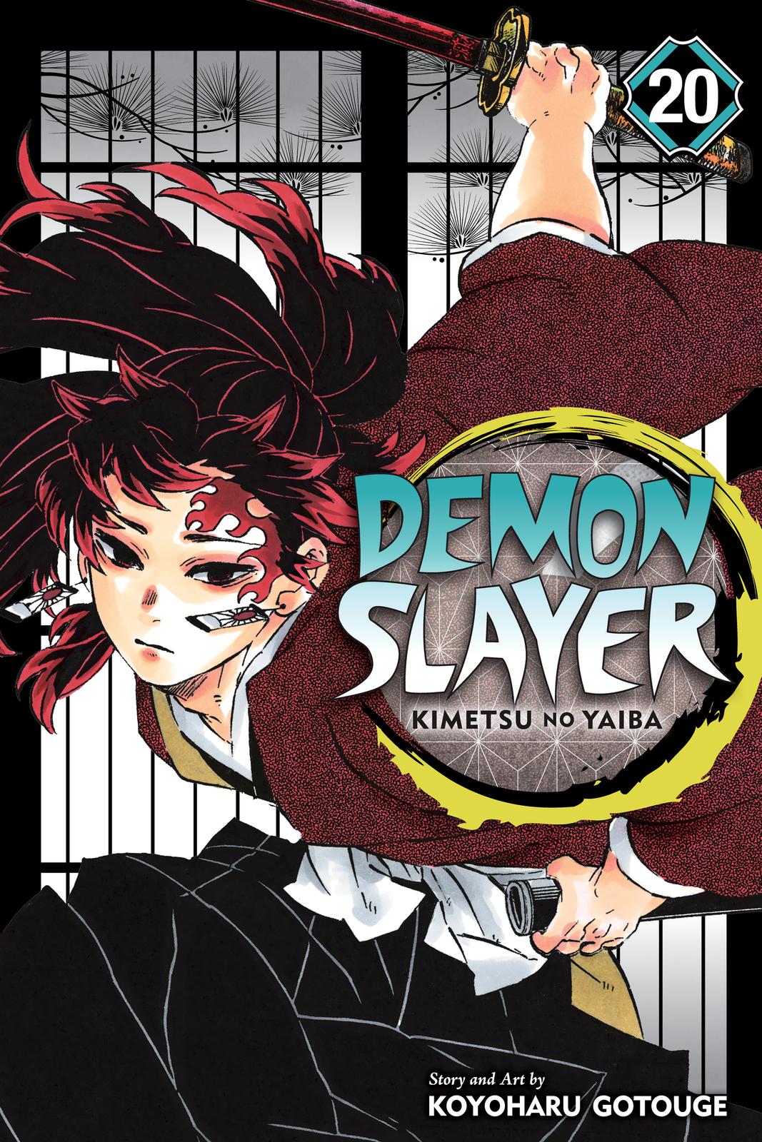 Read Demon Slayer Kimetsu no Yaiba ENGLISH Manga Online