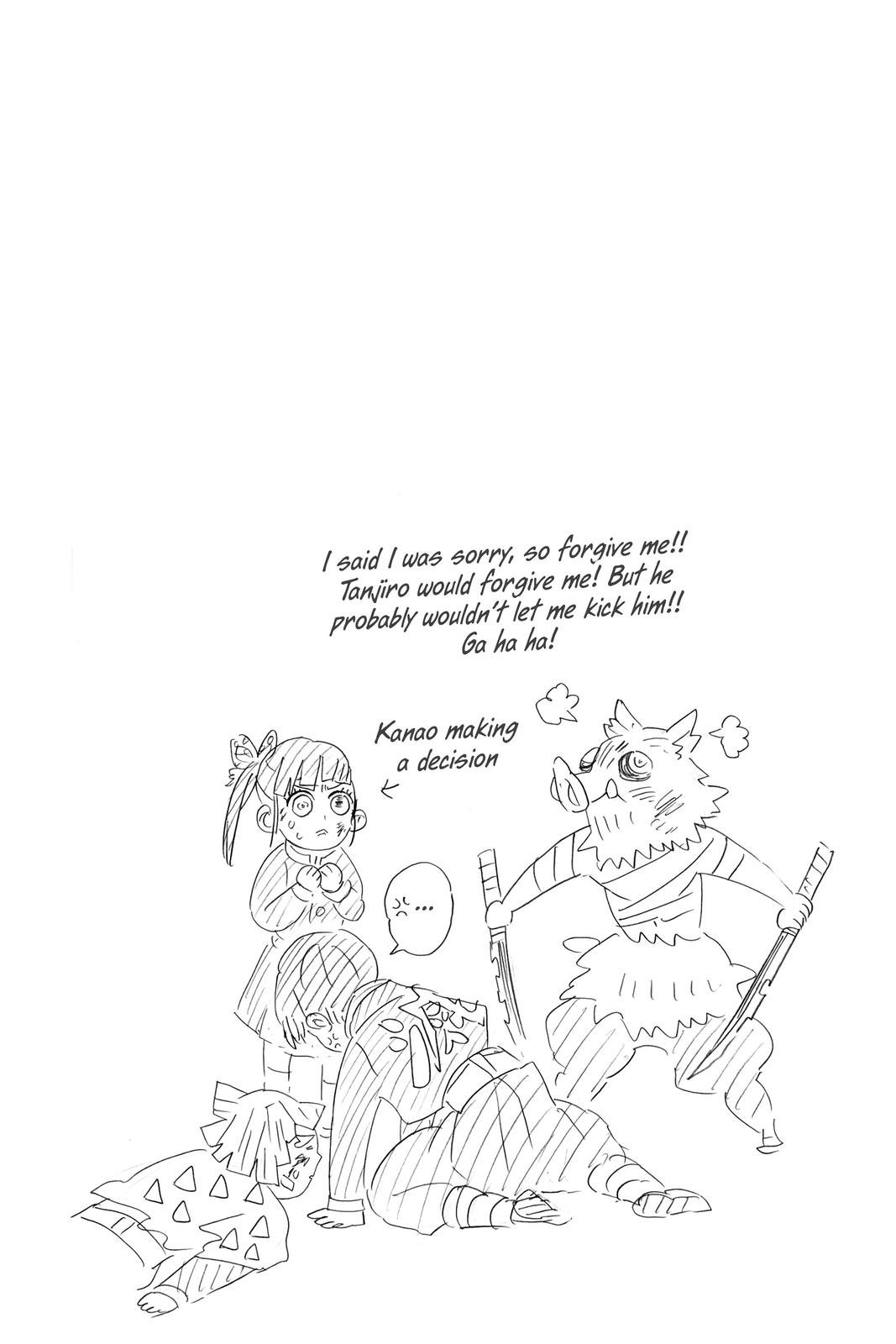 Read Demon Slayer Kimetsu no Yaiba ENGLISH Manga Online