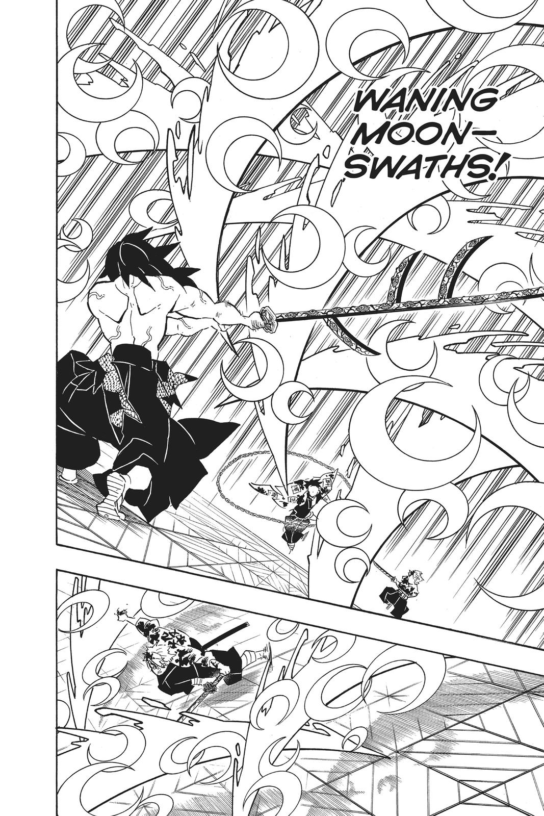 Read Demon Slayer Kimetsu no Yaiba ENGLISH Manga Online