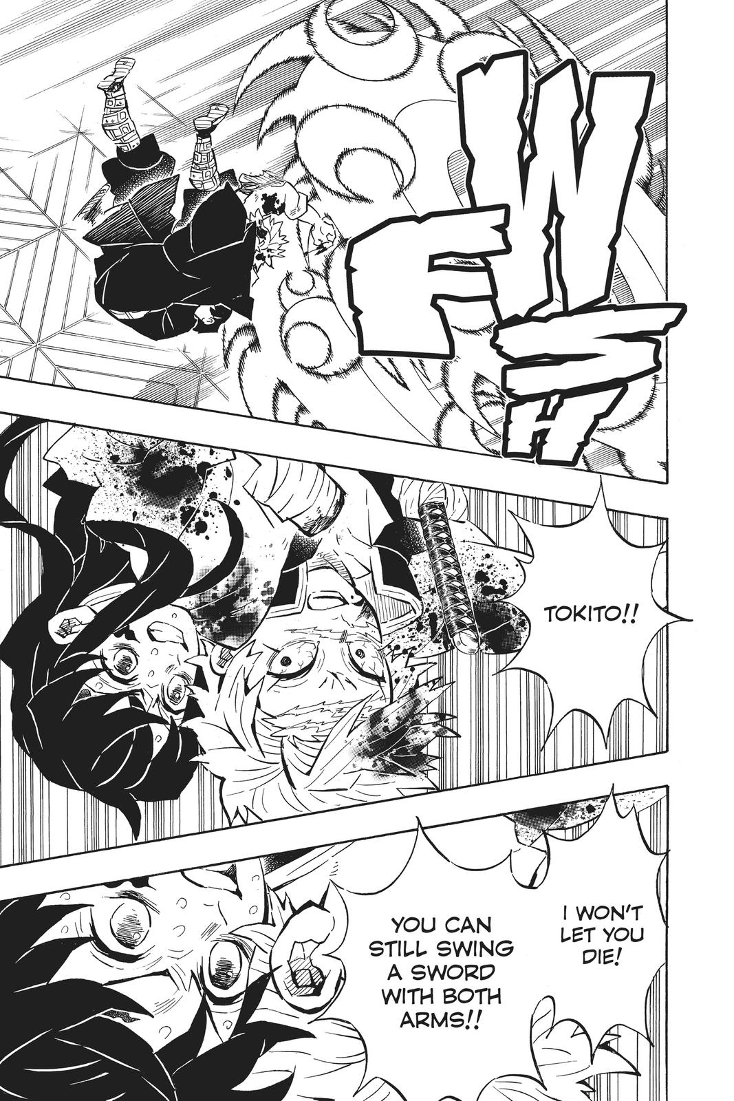 Read Demon Slayer Kimetsu no Yaiba ENGLISH Manga Online