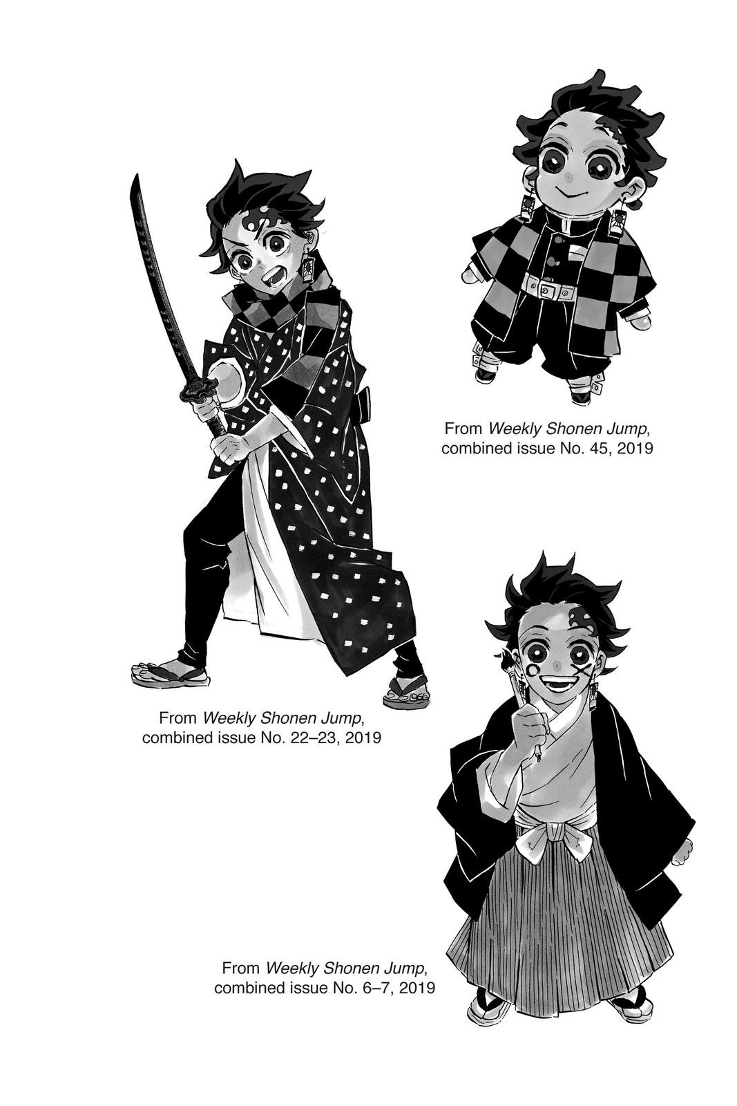 Read Demon Slayer Kimetsu no Yaiba ENGLISH Manga Online