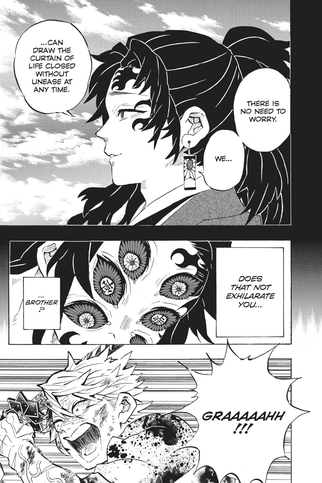 Read Demon Slayer Kimetsu no Yaiba ENGLISH Manga Online