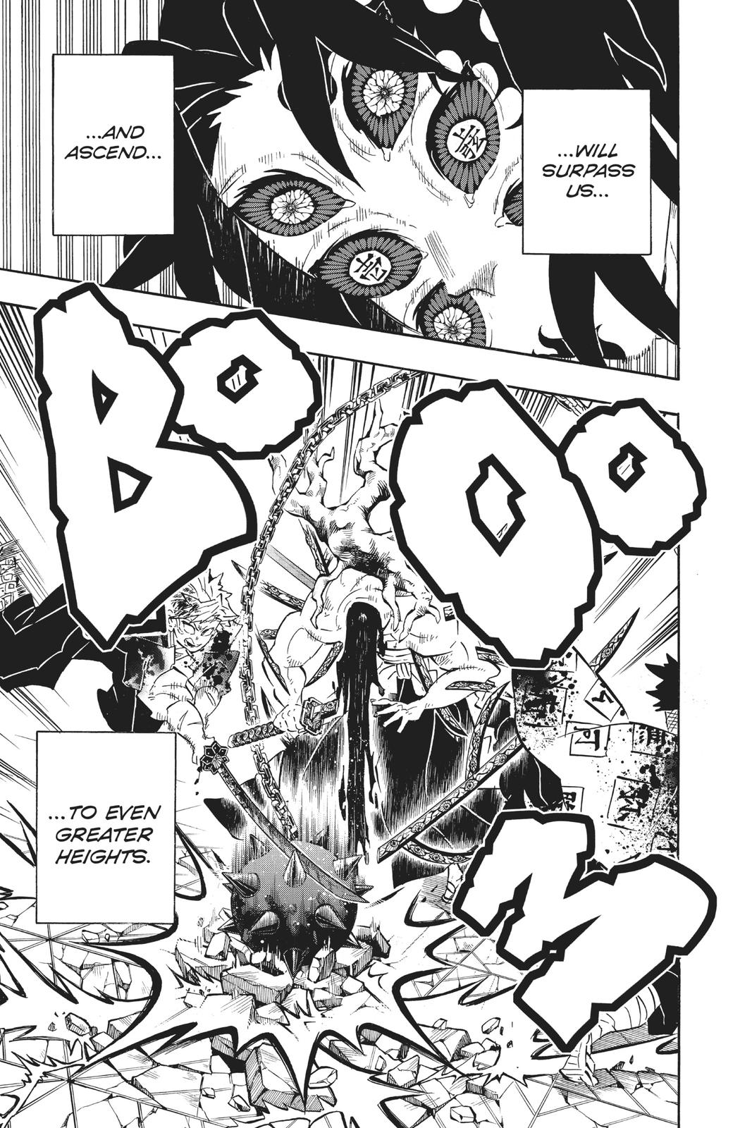 Read Demon Slayer Kimetsu no Yaiba ENGLISH Manga Online