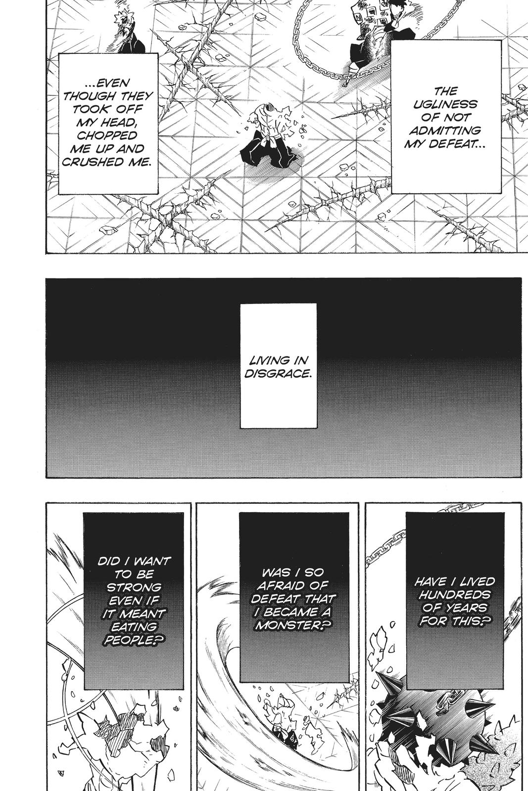 Read Demon Slayer Kimetsu no Yaiba ENGLISH Manga Online