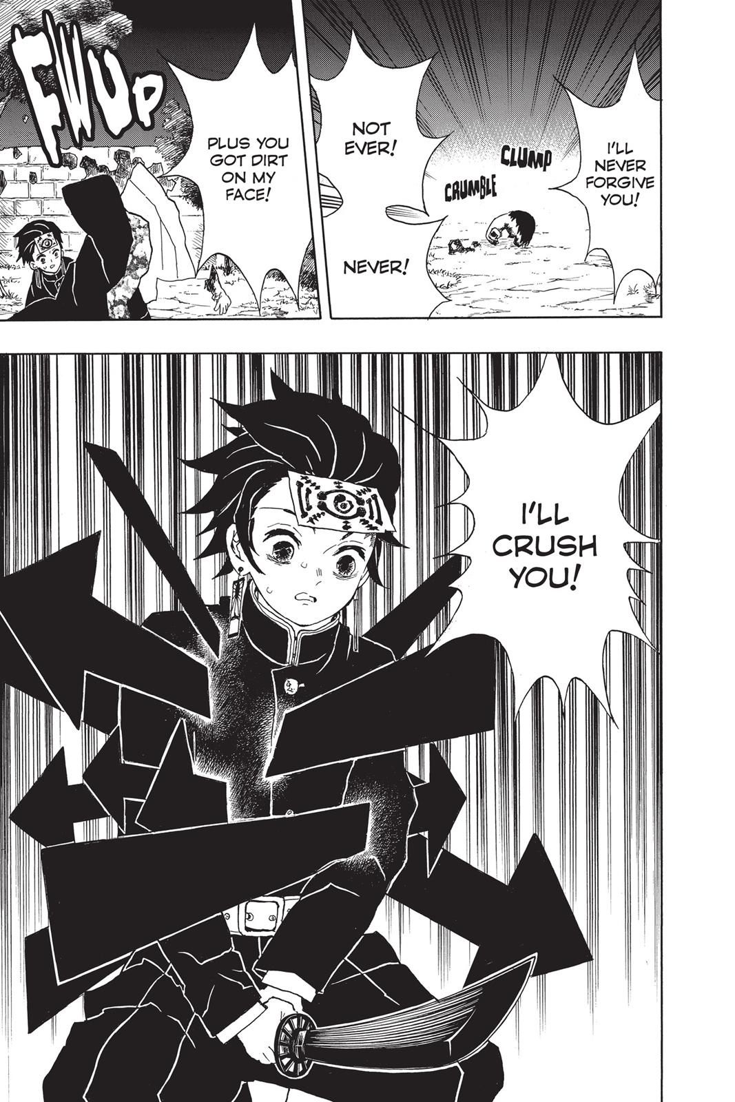 Read Demon Slayer Kimetsu no Yaiba ENGLISH Manga Online