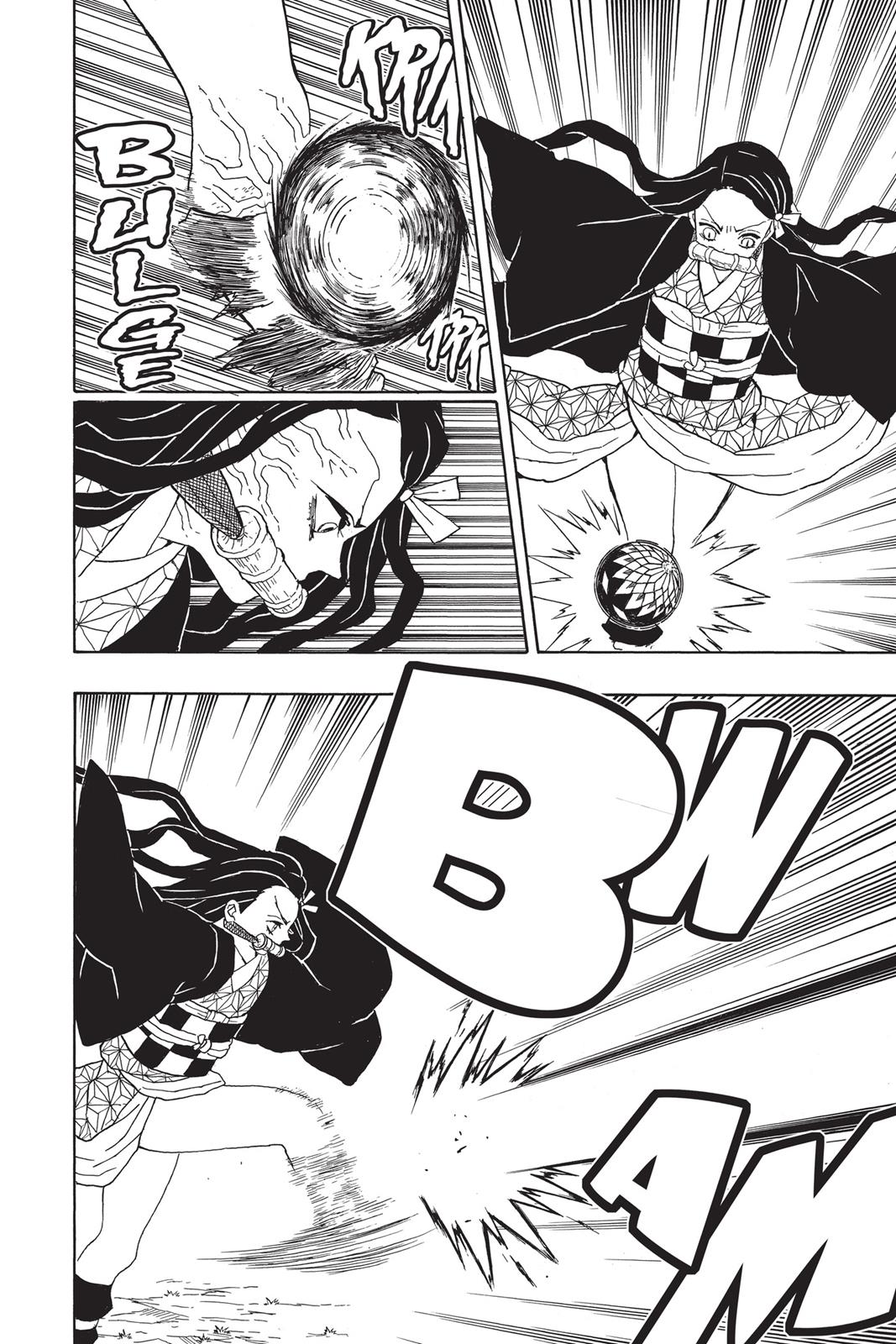 Read Demon Slayer Kimetsu no Yaiba ENGLISH Manga Online