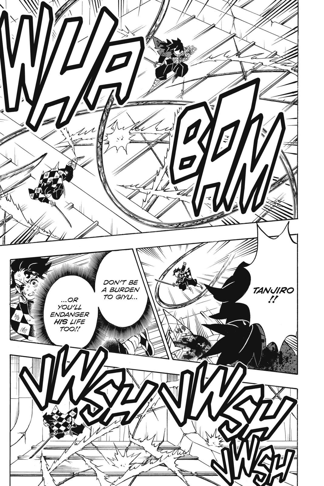 Read Demon Slayer Kimetsu no Yaiba ENGLISH Manga Online