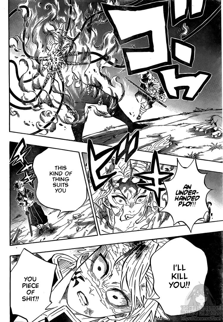 Read Demon Slayer Kimetsu no Yaiba ENGLISH Manga Online