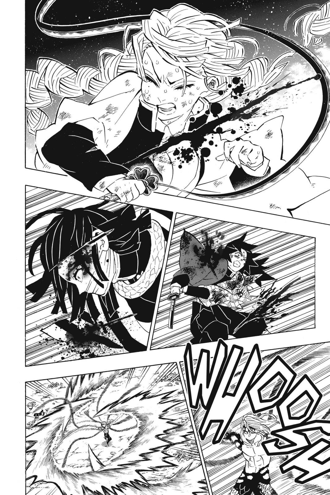 Read Demon Slayer Kimetsu no Yaiba ENGLISH Manga Online