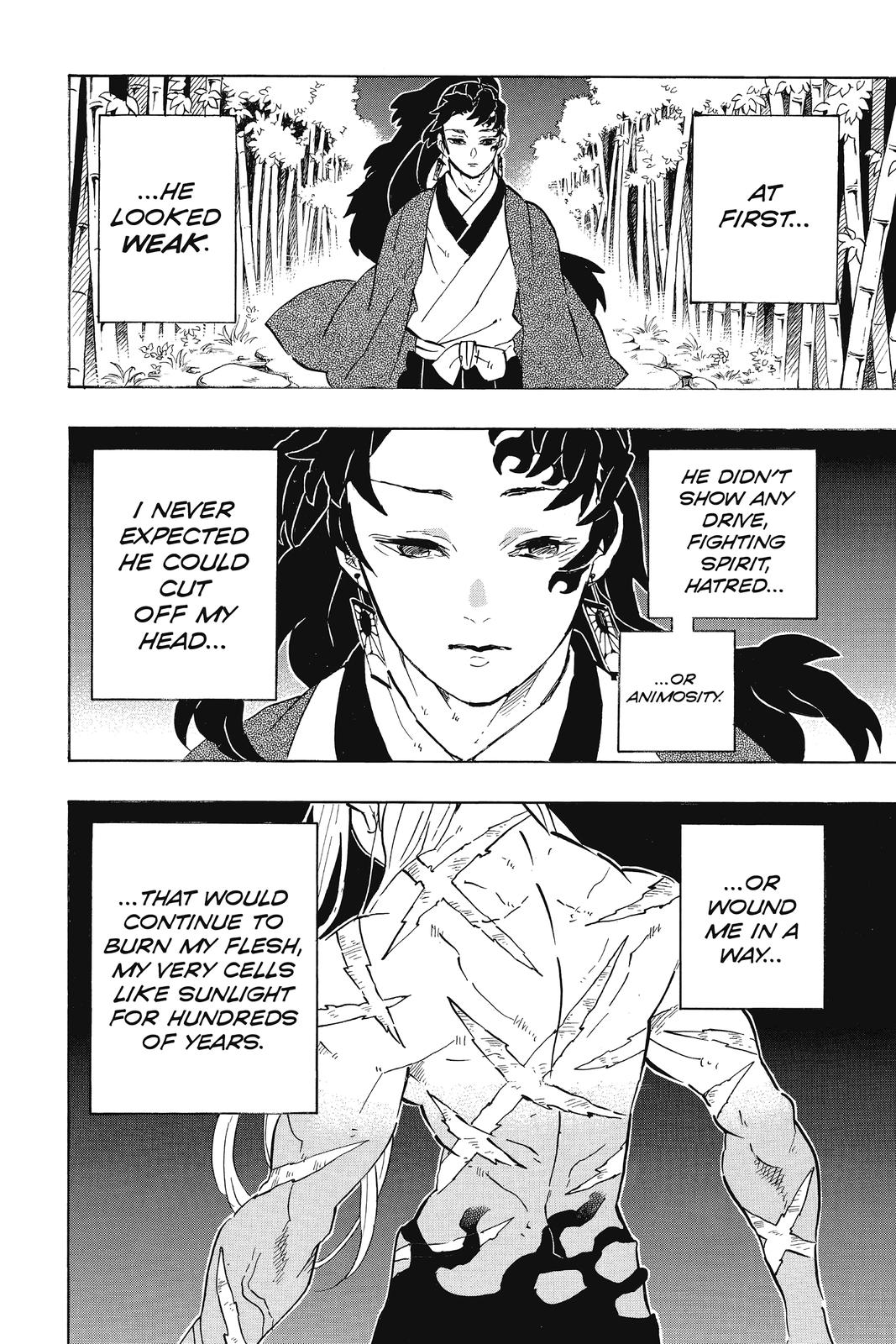 Read Demon Slayer Kimetsu no Yaiba ENGLISH Manga Online