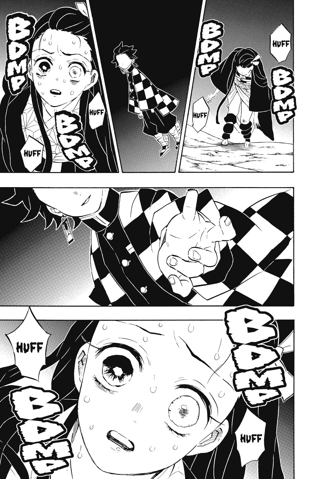 Read Demon Slayer Kimetsu no Yaiba ENGLISH Manga Online