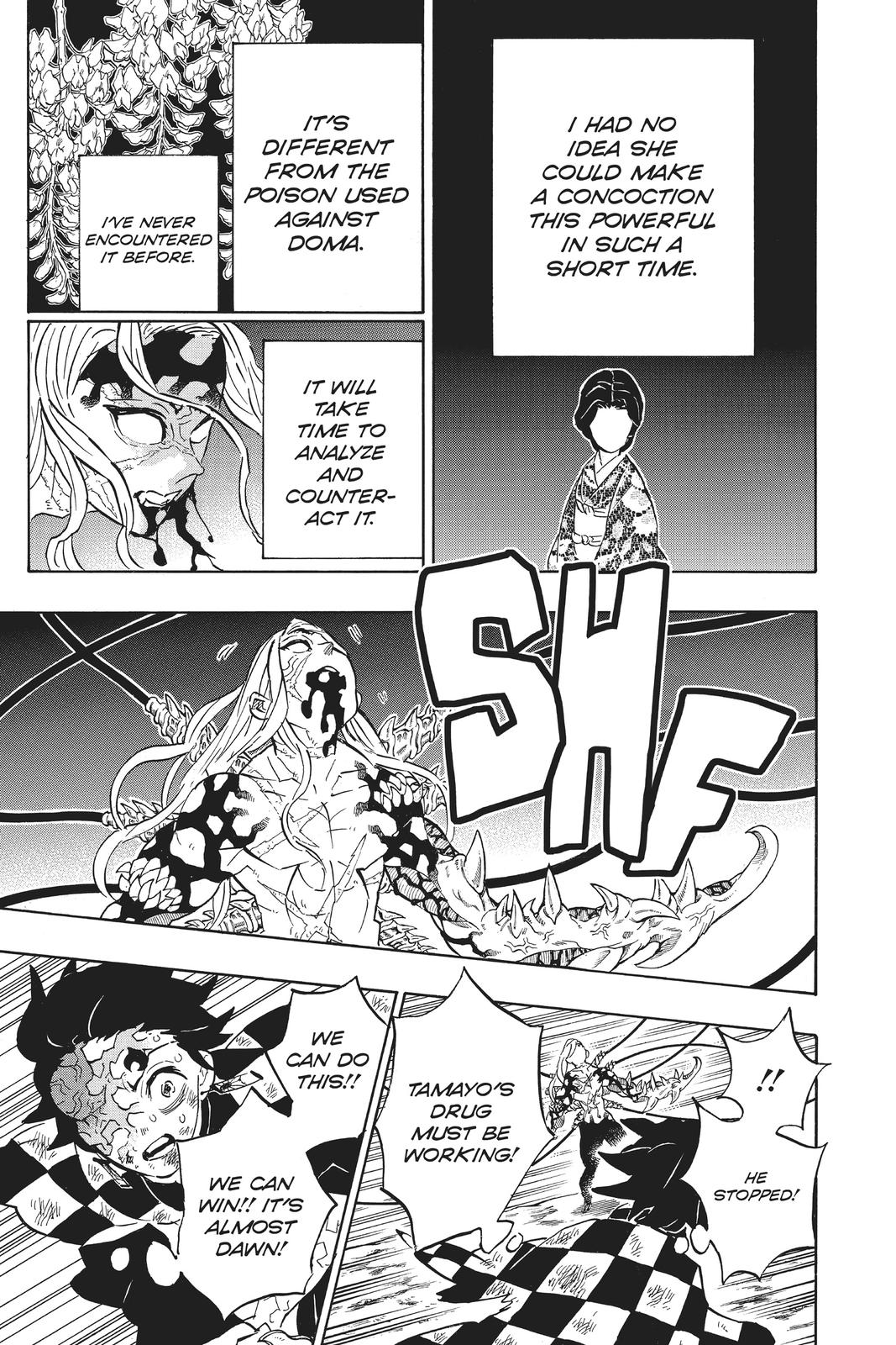 Read Demon Slayer Kimetsu no Yaiba ENGLISH Manga Online