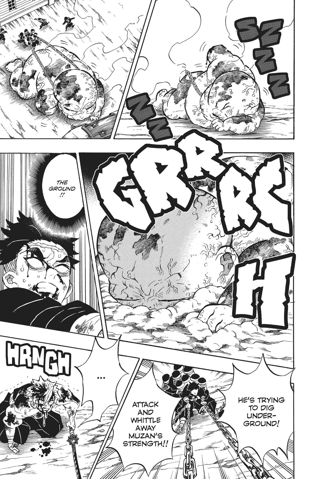 Read Demon Slayer Kimetsu no Yaiba ENGLISH Manga Online