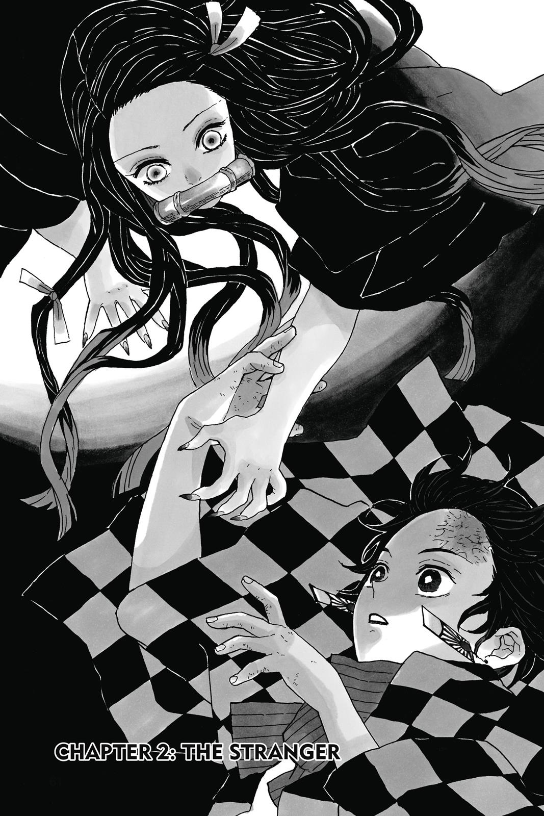 Read Demon Slayer Kimetsu no Yaiba ENGLISH Manga Online