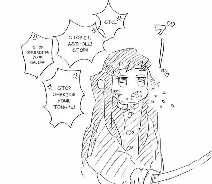 Read Demon Slayer Kimetsu no Yaiba ENGLISH Manga Online