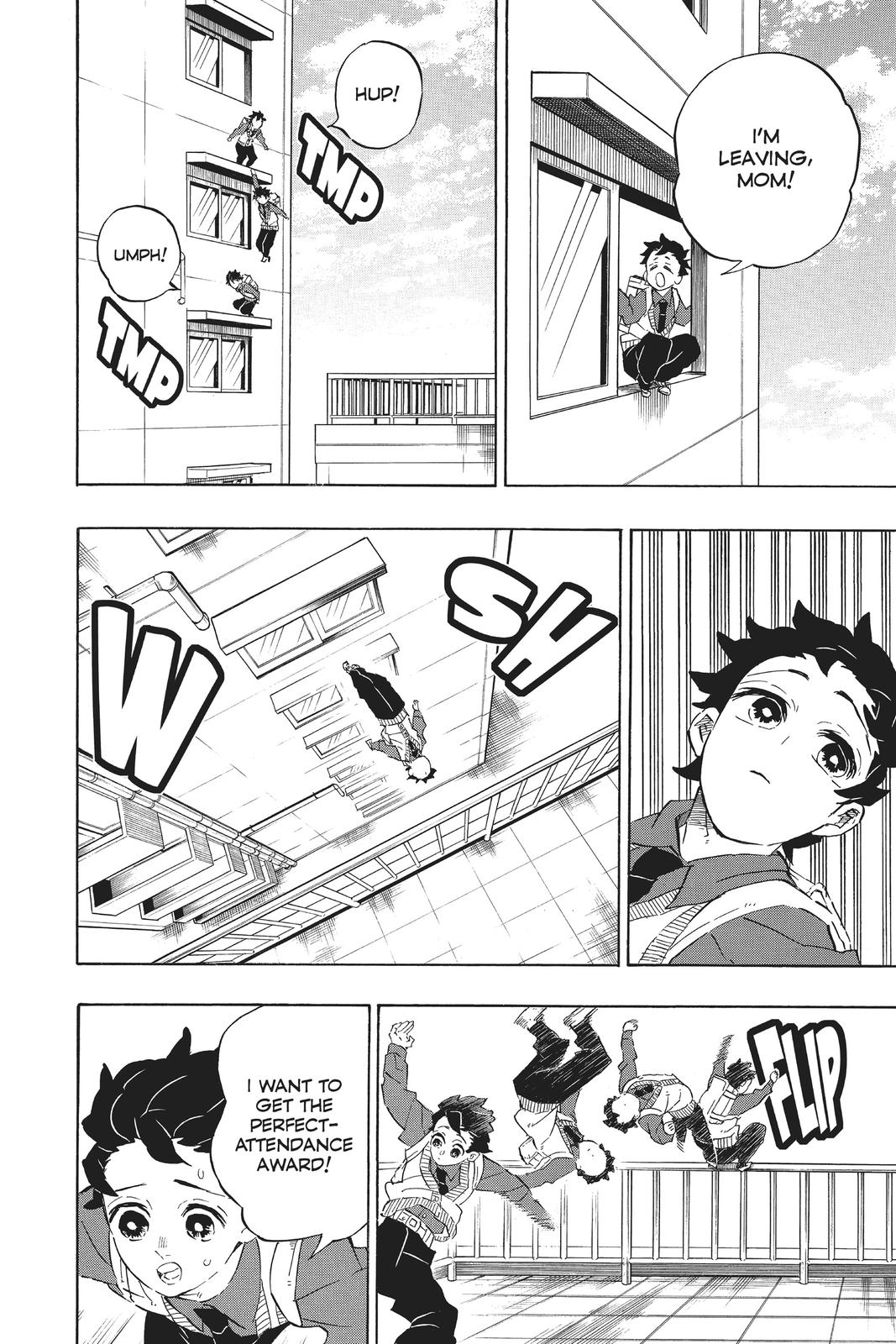 Read Demon Slayer Kimetsu no Yaiba ENGLISH Manga Online