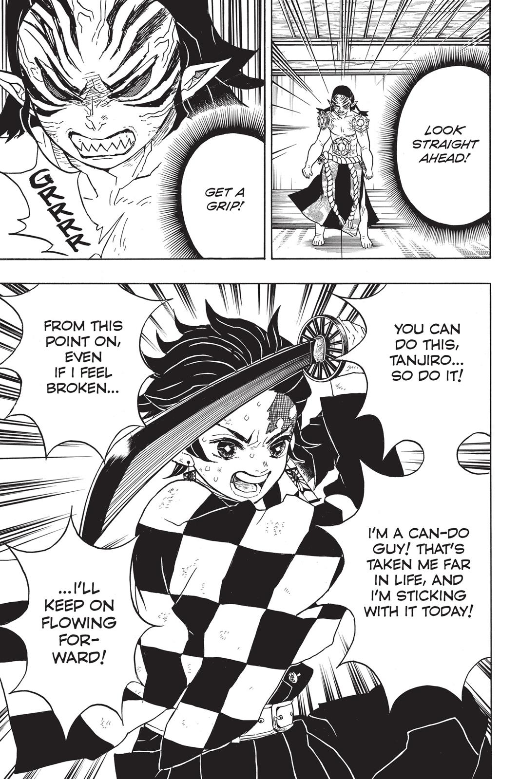 Read Demon Slayer Kimetsu no Yaiba ENGLISH Manga Online