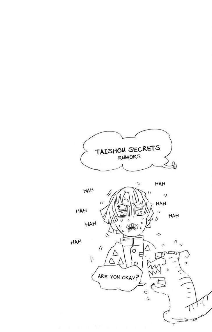 Read Demon Slayer Kimetsu no Yaiba ENGLISH Manga Online