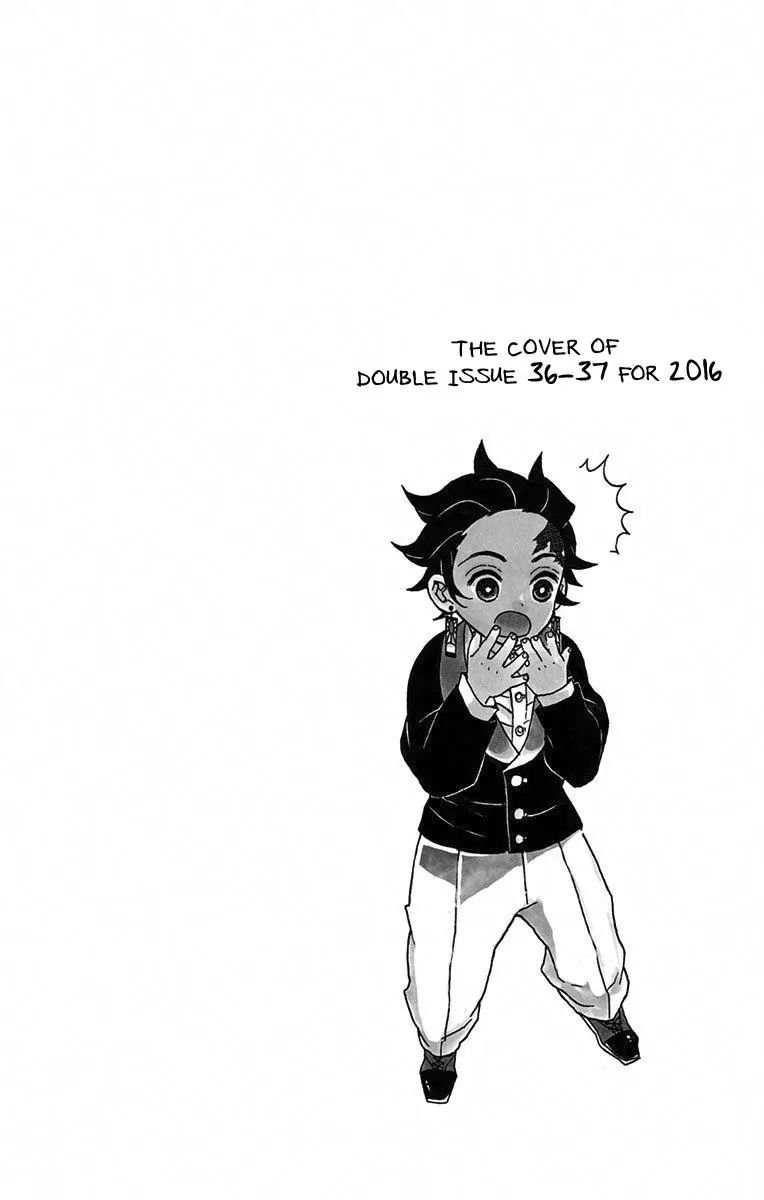 Read Demon Slayer Kimetsu no Yaiba ENGLISH Manga Online