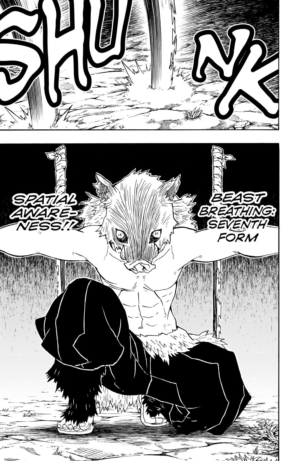 Read Demon Slayer Kimetsu no Yaiba ENGLISH Manga Online