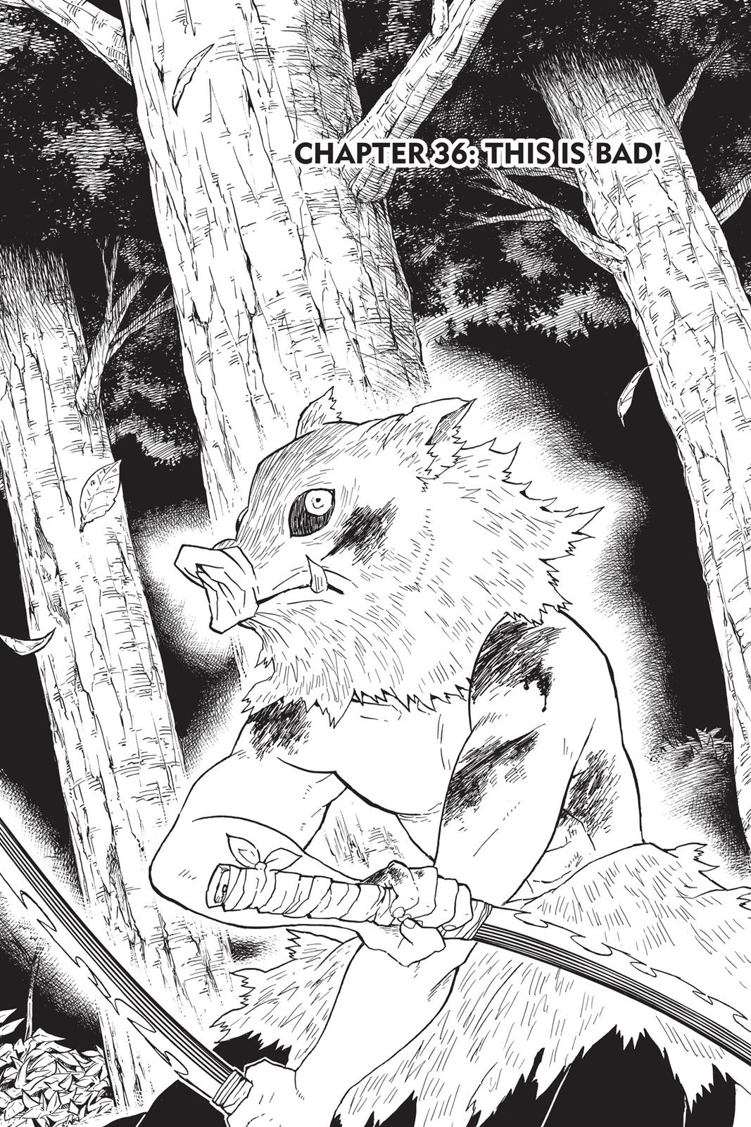 Read Demon Slayer Kimetsu no Yaiba ENGLISH Manga Online