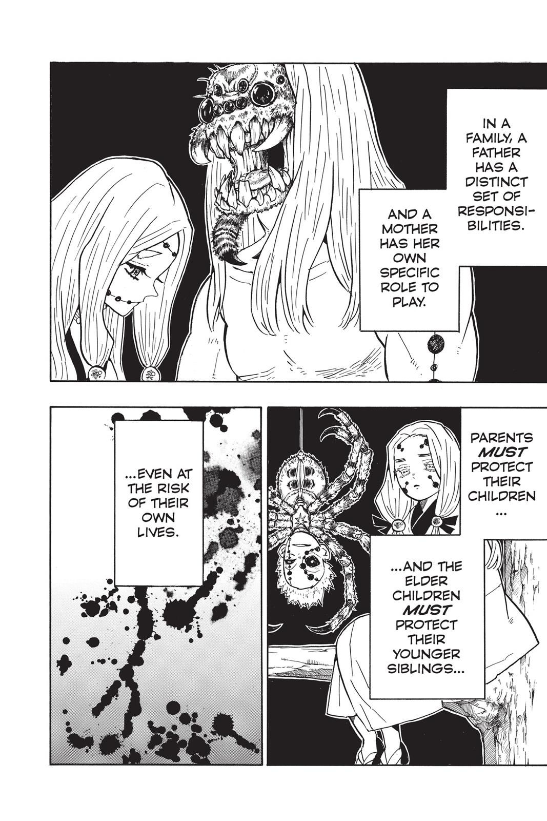 Read Demon Slayer Kimetsu no Yaiba ENGLISH Manga Online