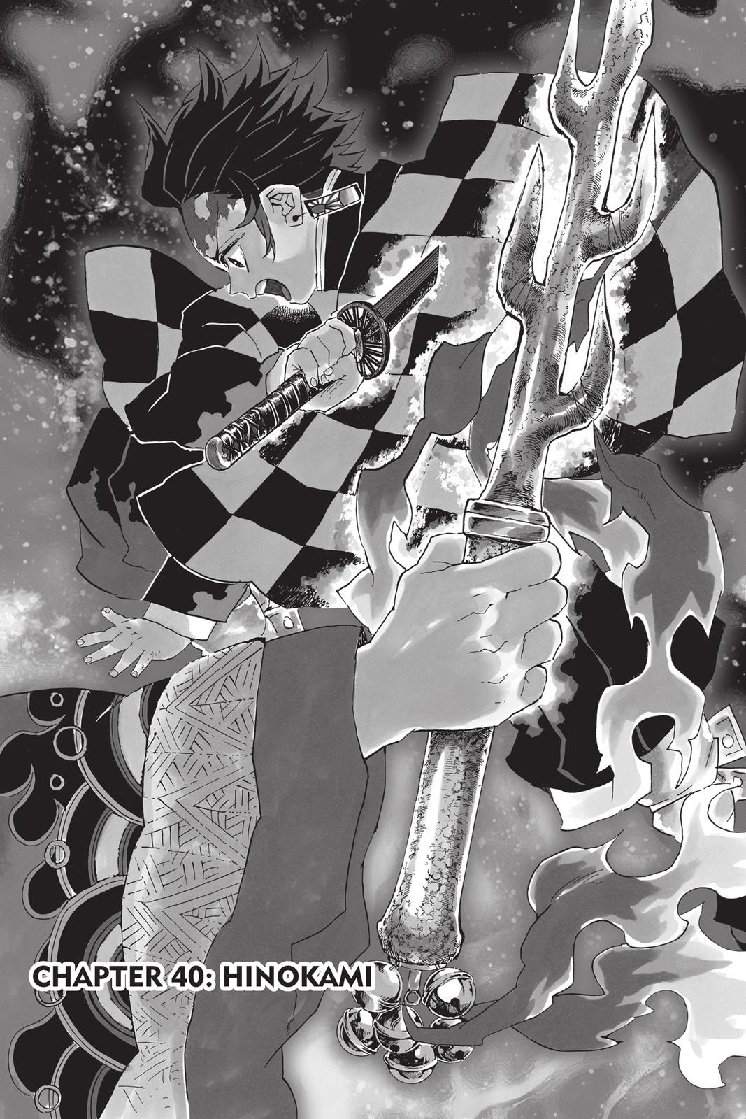 Read Demon Slayer Kimetsu no Yaiba ENGLISH Manga Online