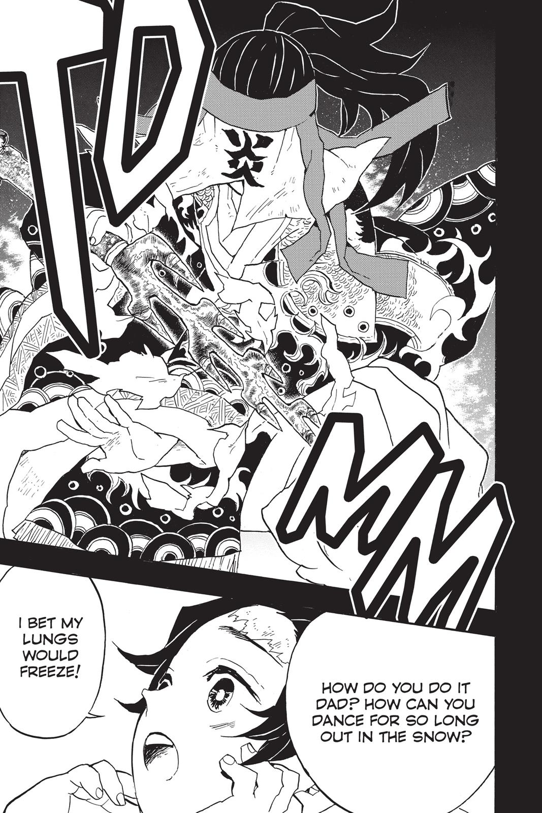 Read Demon Slayer Kimetsu no Yaiba ENGLISH Manga Online