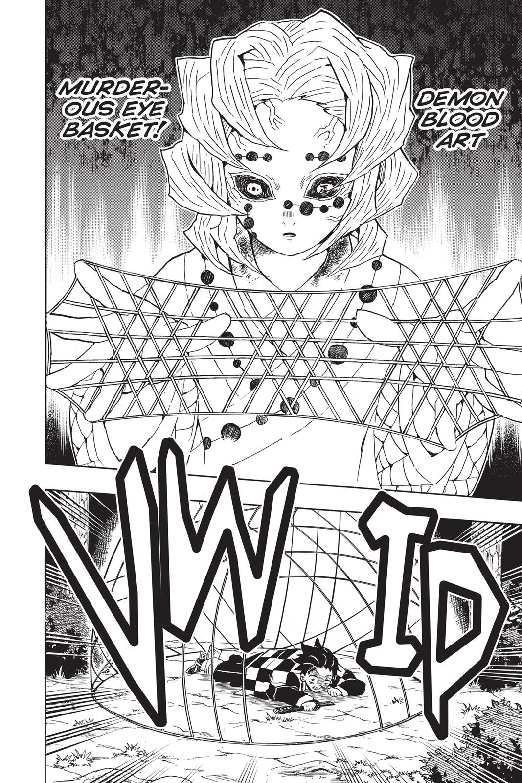 Read Demon Slayer Kimetsu no Yaiba ENGLISH Manga Online