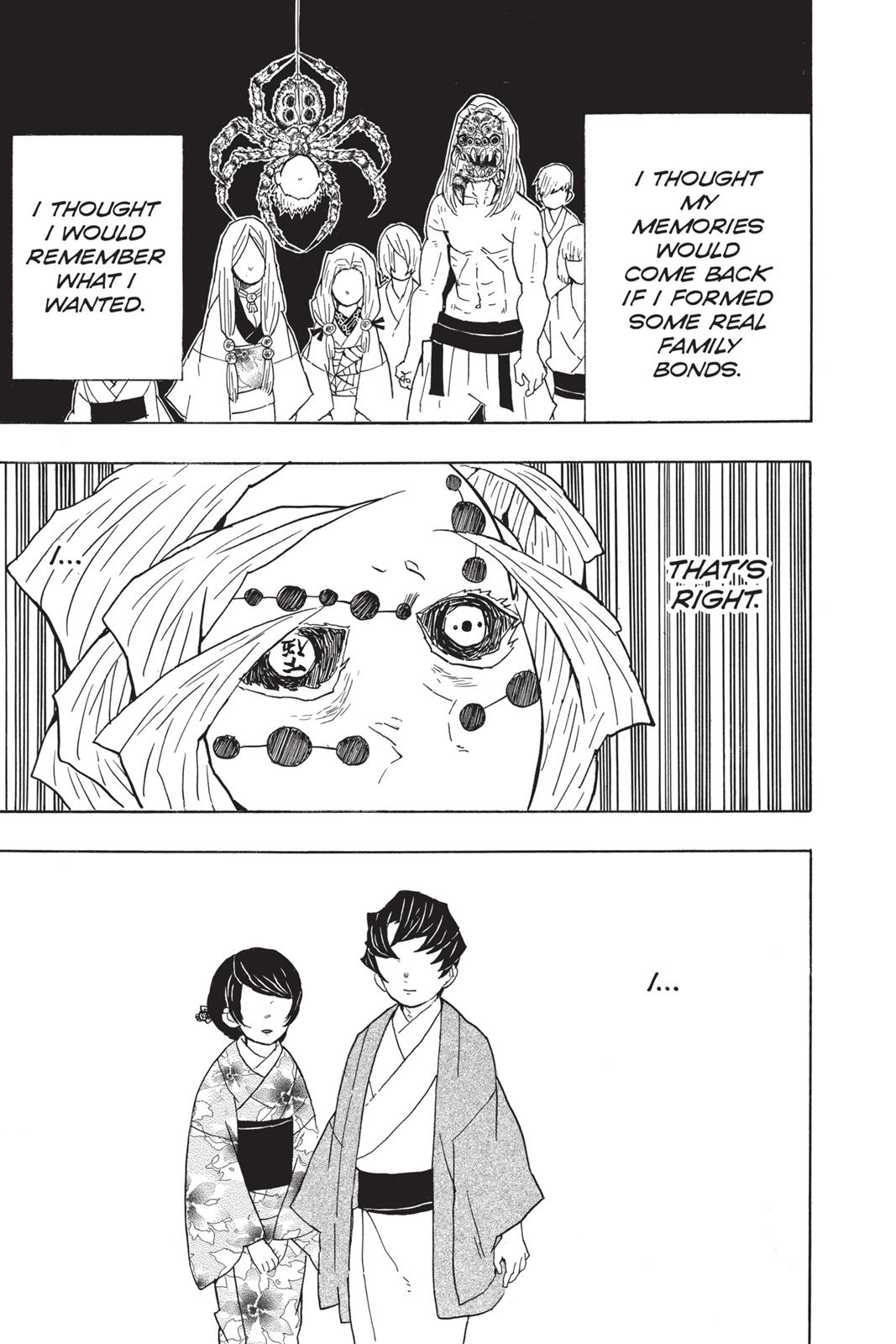 Read Demon Slayer Kimetsu no Yaiba ENGLISH Manga Online