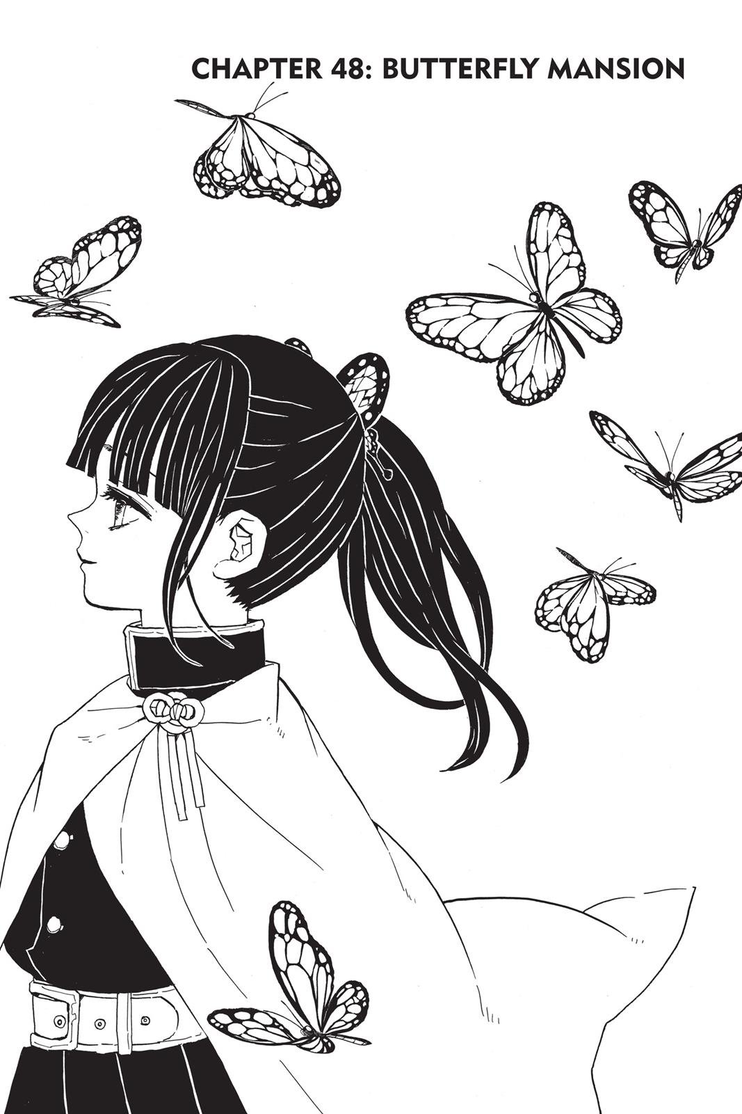 Read Demon Slayer Kimetsu no Yaiba ENGLISH Manga Online