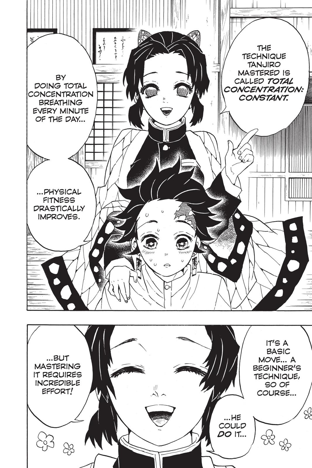 Read Demon Slayer Kimetsu no Yaiba ENGLISH Manga Online