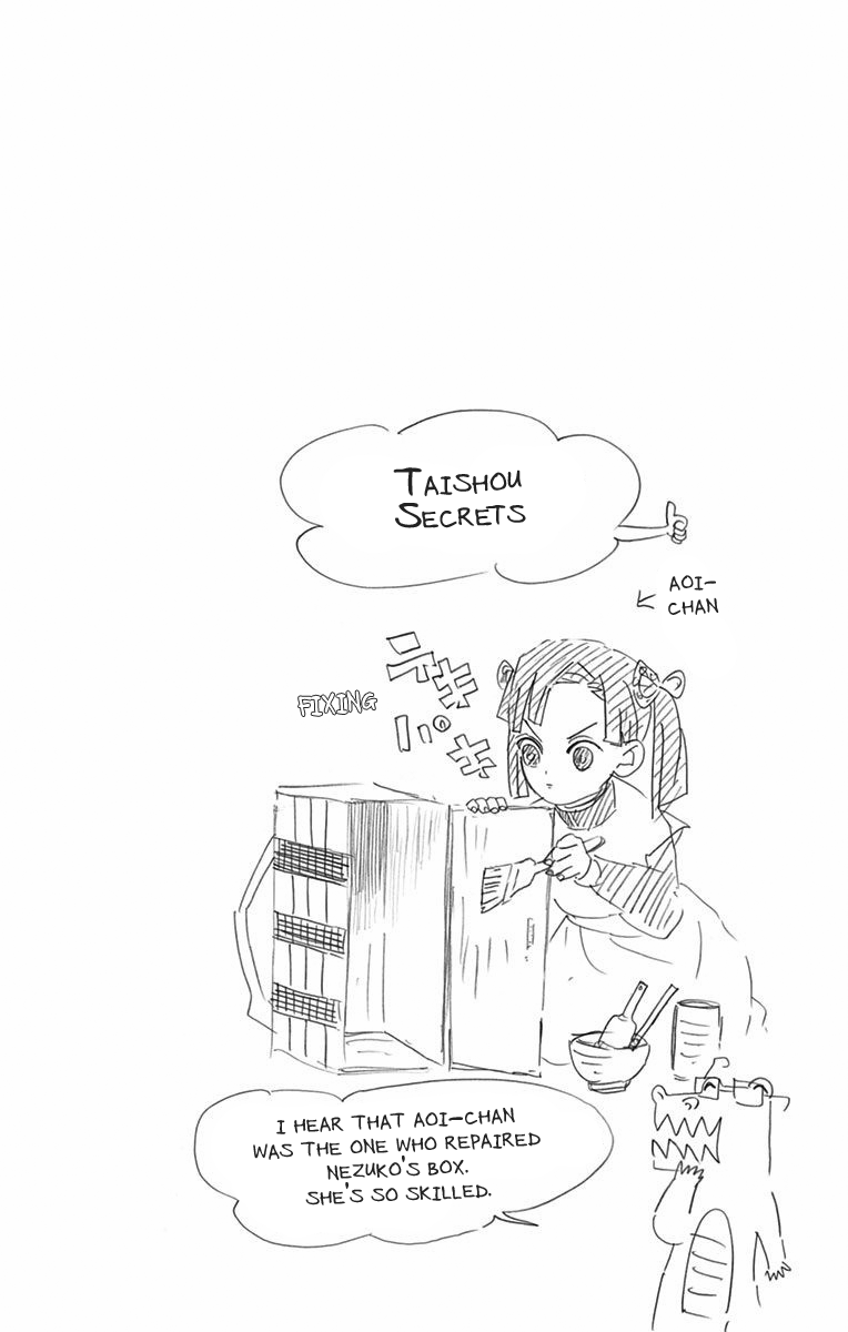 Read Demon Slayer Kimetsu no Yaiba ENGLISH Manga Online