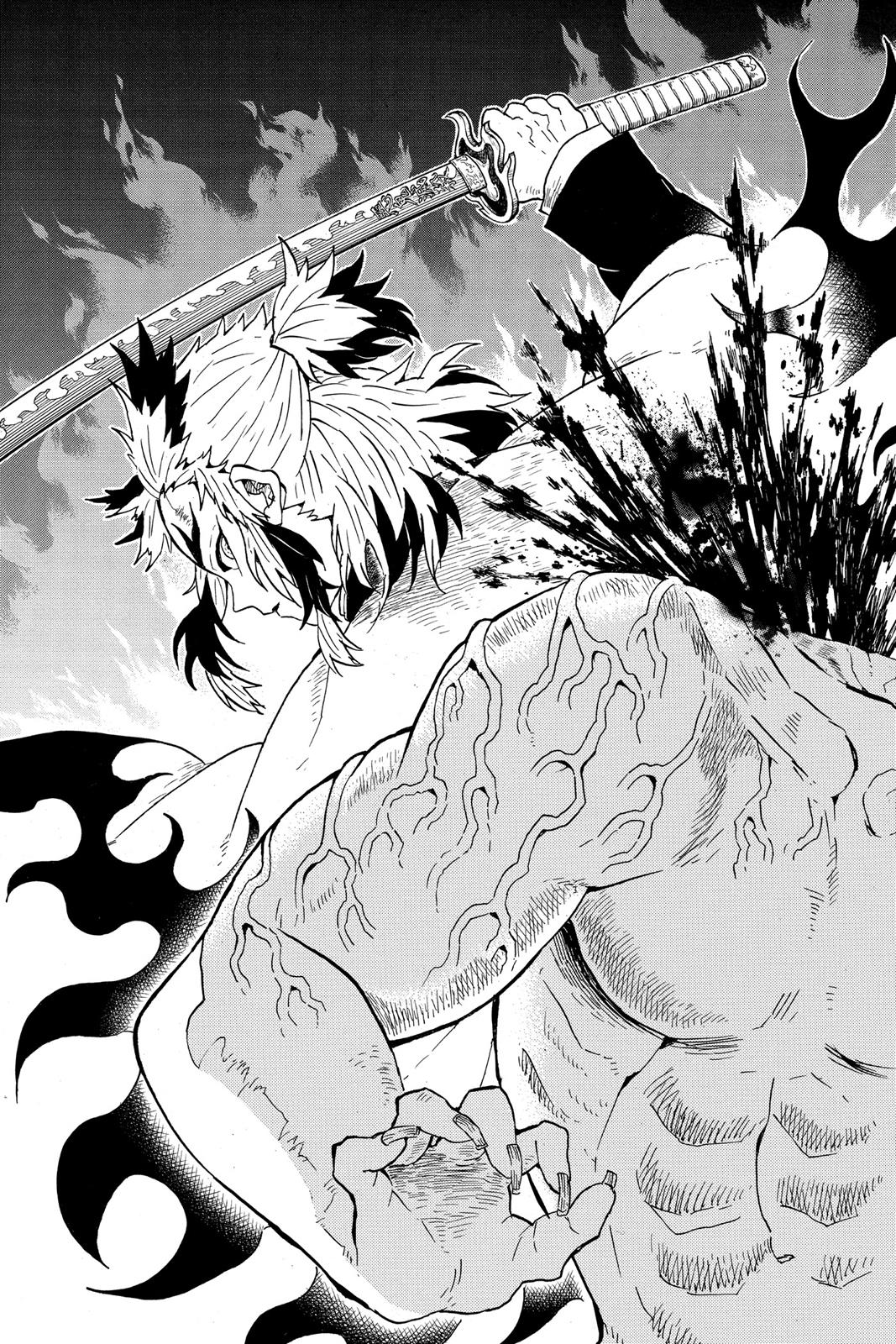 Read Demon Slayer Kimetsu no Yaiba ENGLISH Manga Online