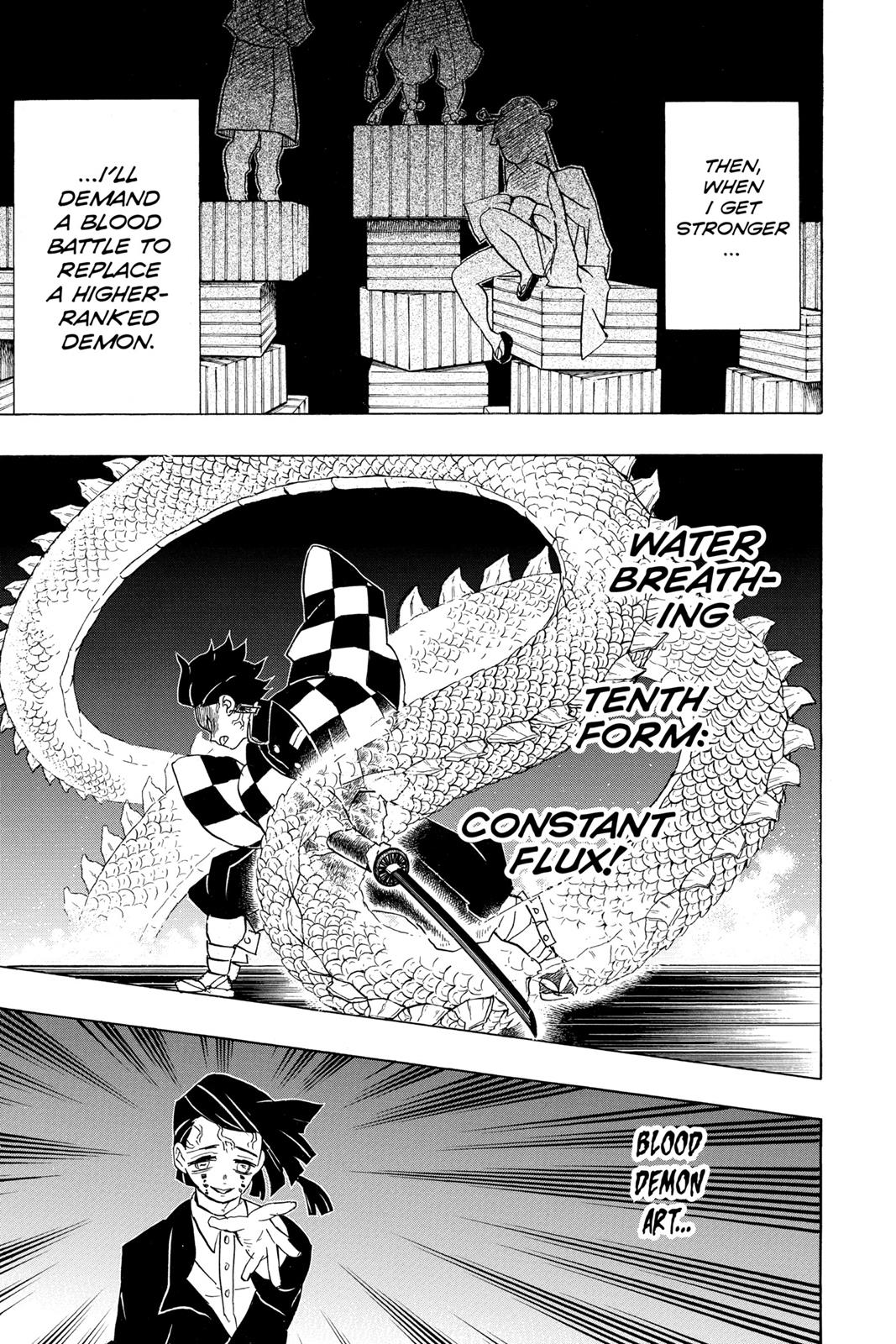 Read Demon Slayer Kimetsu no Yaiba ENGLISH Manga Online