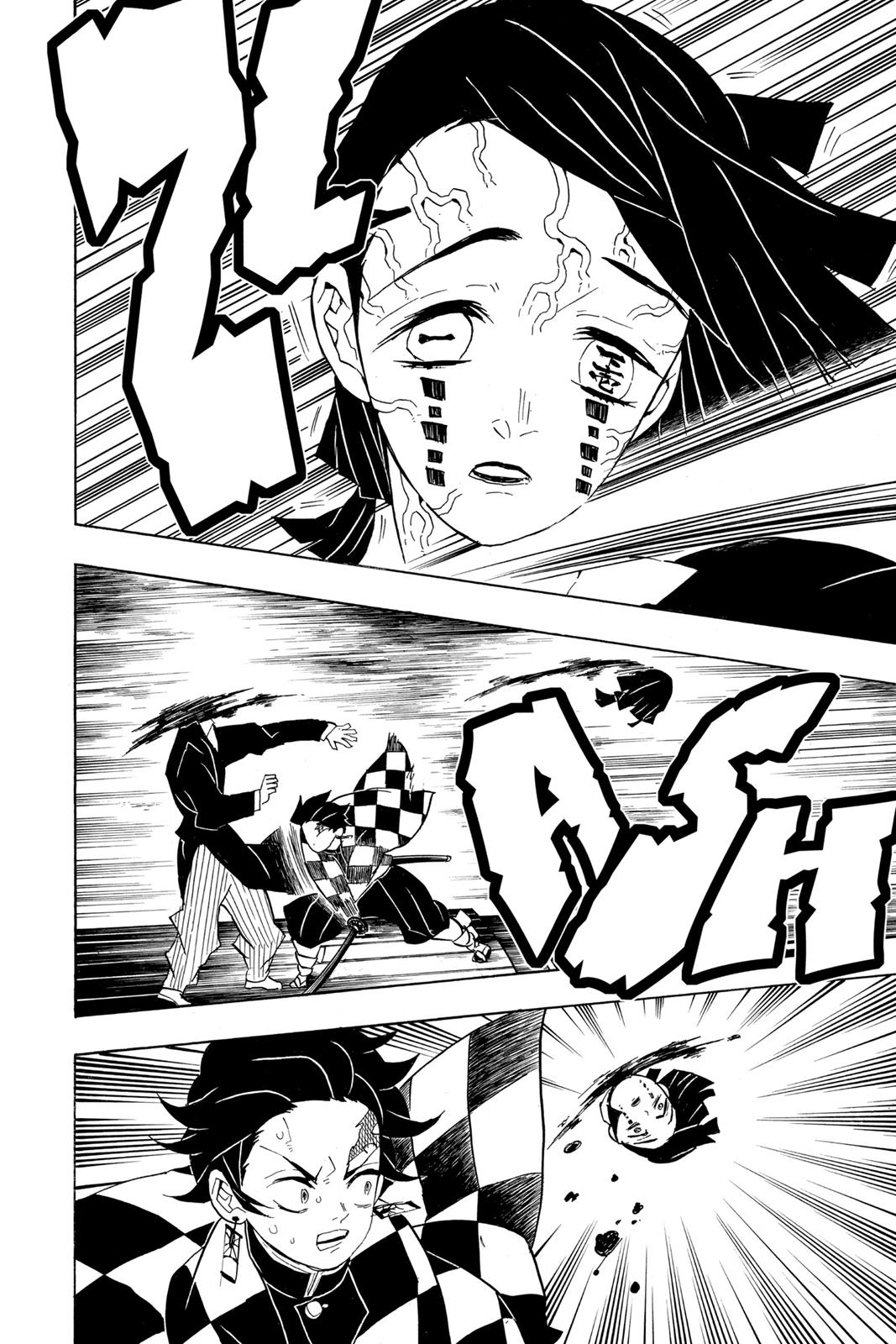 Read Demon Slayer Kimetsu no Yaiba ENGLISH Manga Online