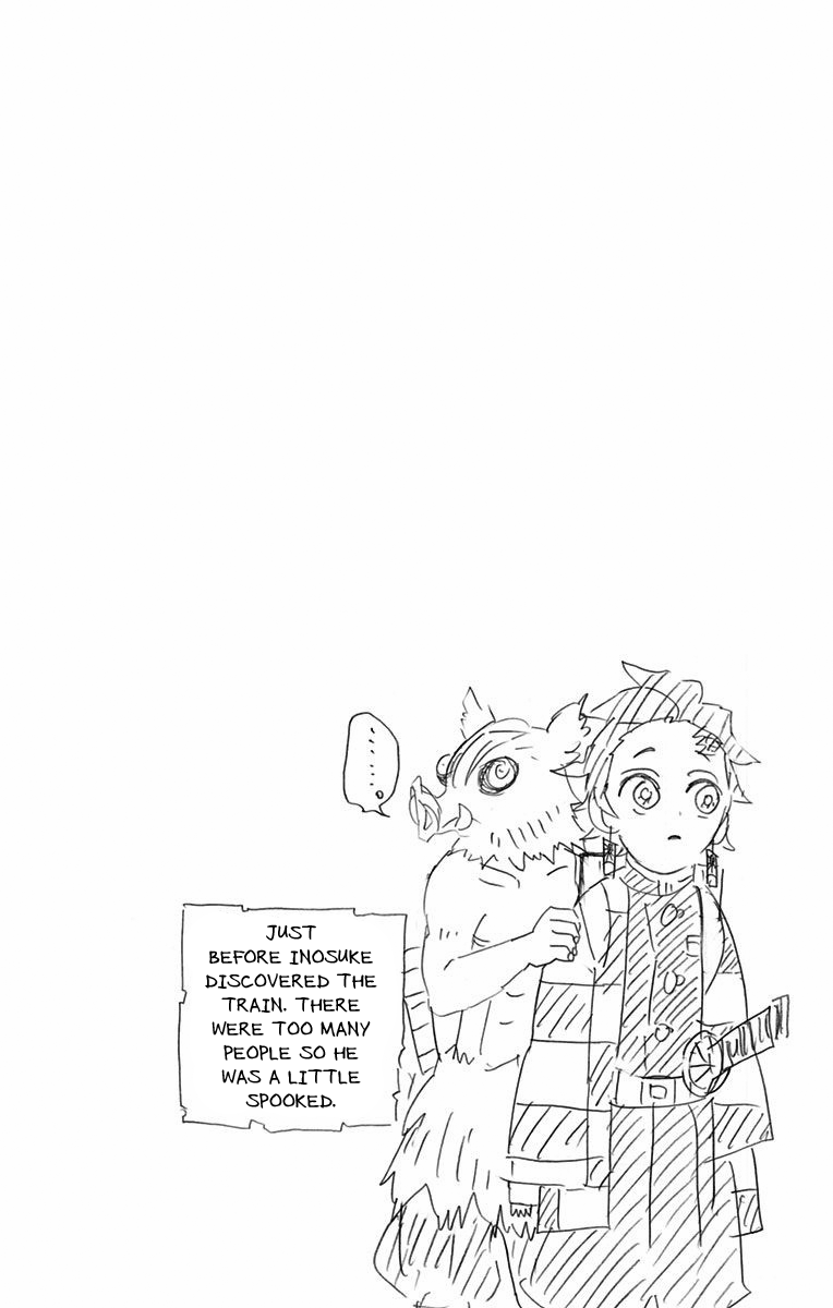 Read Demon Slayer Kimetsu no Yaiba ENGLISH Manga Online