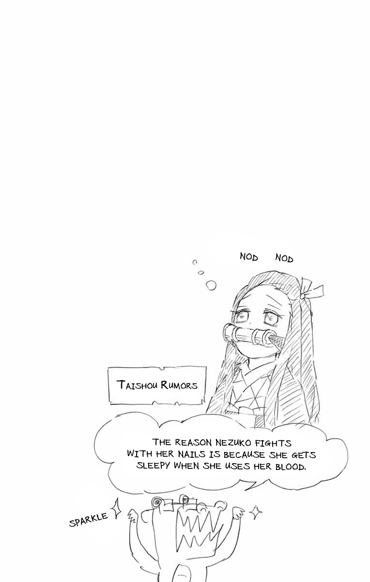 Read Demon Slayer Kimetsu no Yaiba ENGLISH Manga Online