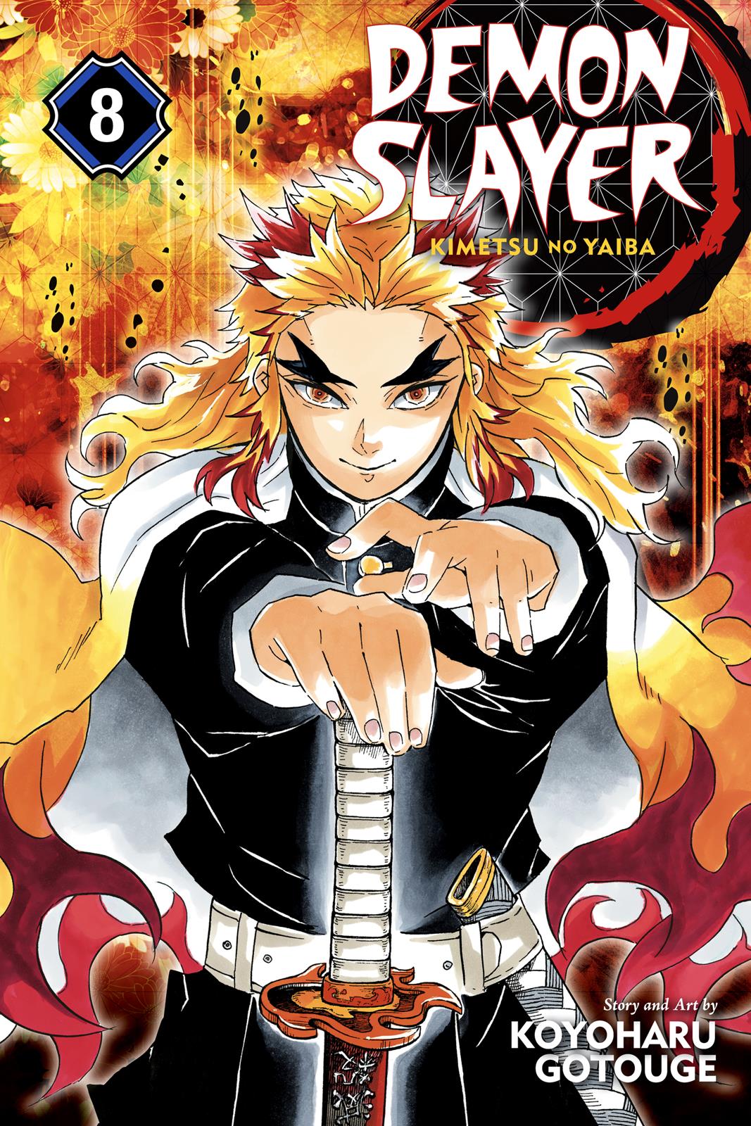 Read Demon Slayer Kimetsu no Yaiba ENGLISH Manga Online