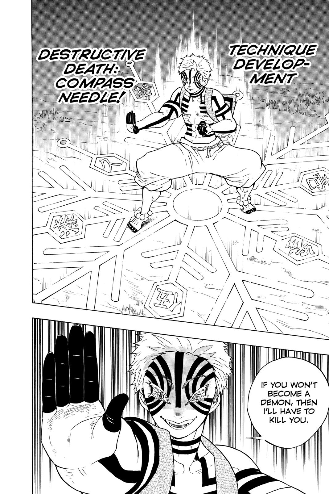 Read Demon Slayer Kimetsu no Yaiba ENGLISH Manga Online