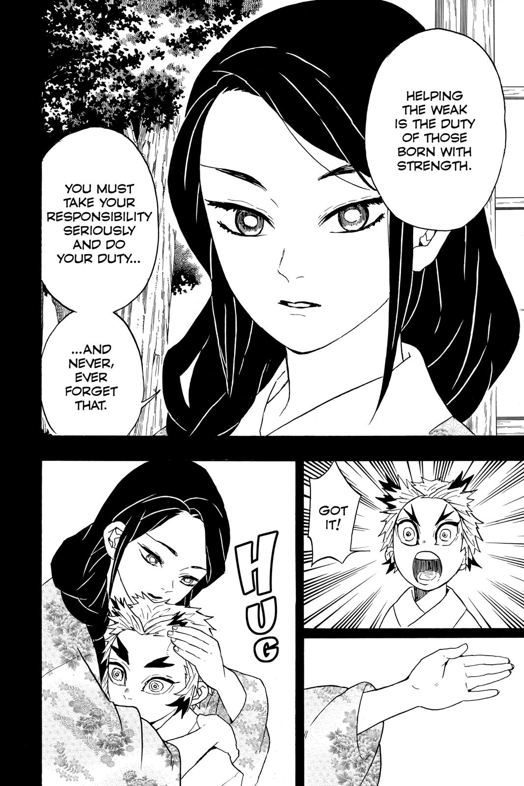 Read Demon Slayer Kimetsu no Yaiba ENGLISH Manga Online