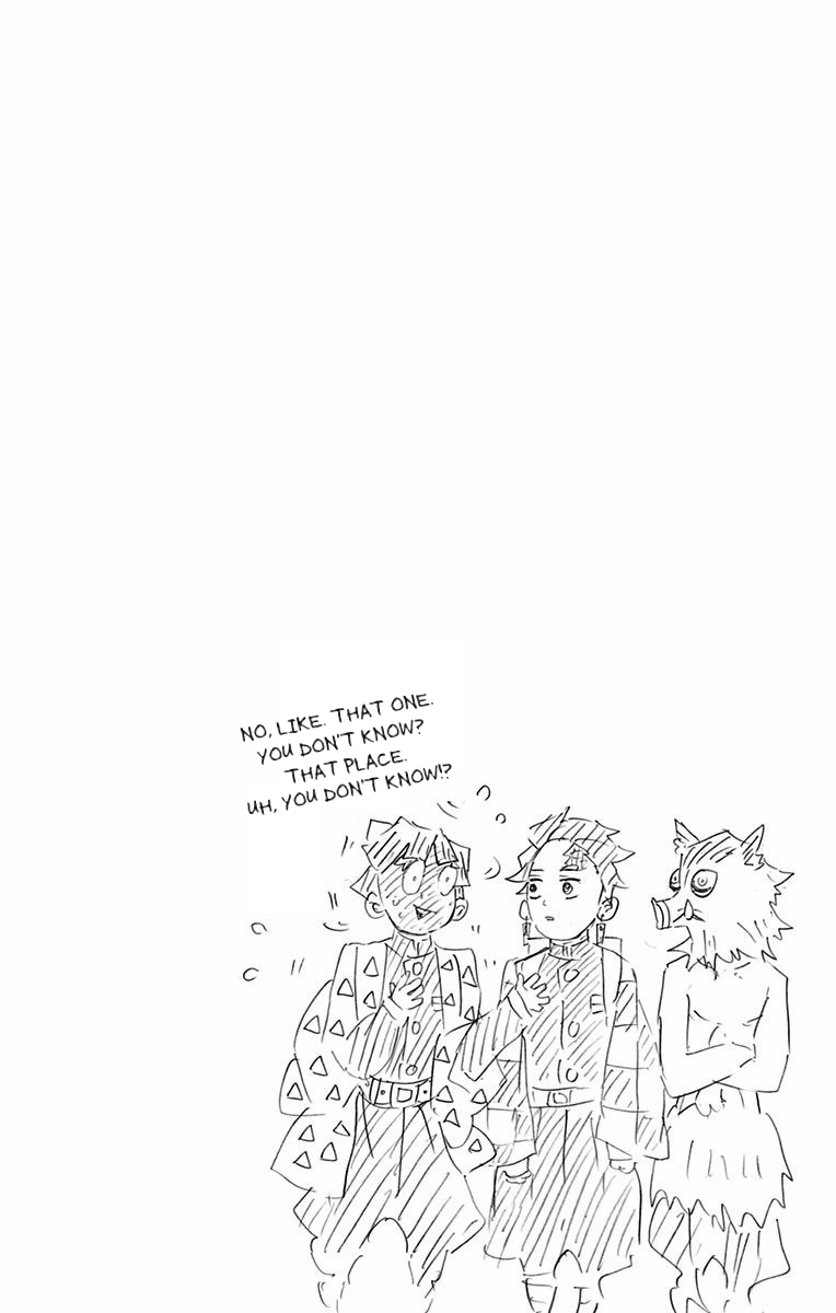 Read Demon Slayer Kimetsu no Yaiba ENGLISH Manga Online