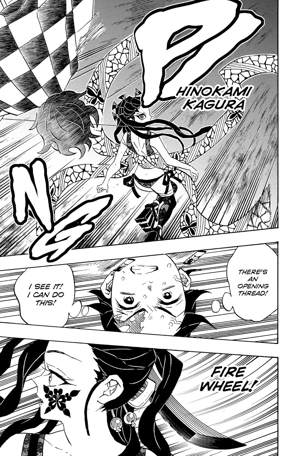 Read Demon Slayer Kimetsu no Yaiba ENGLISH Manga Online